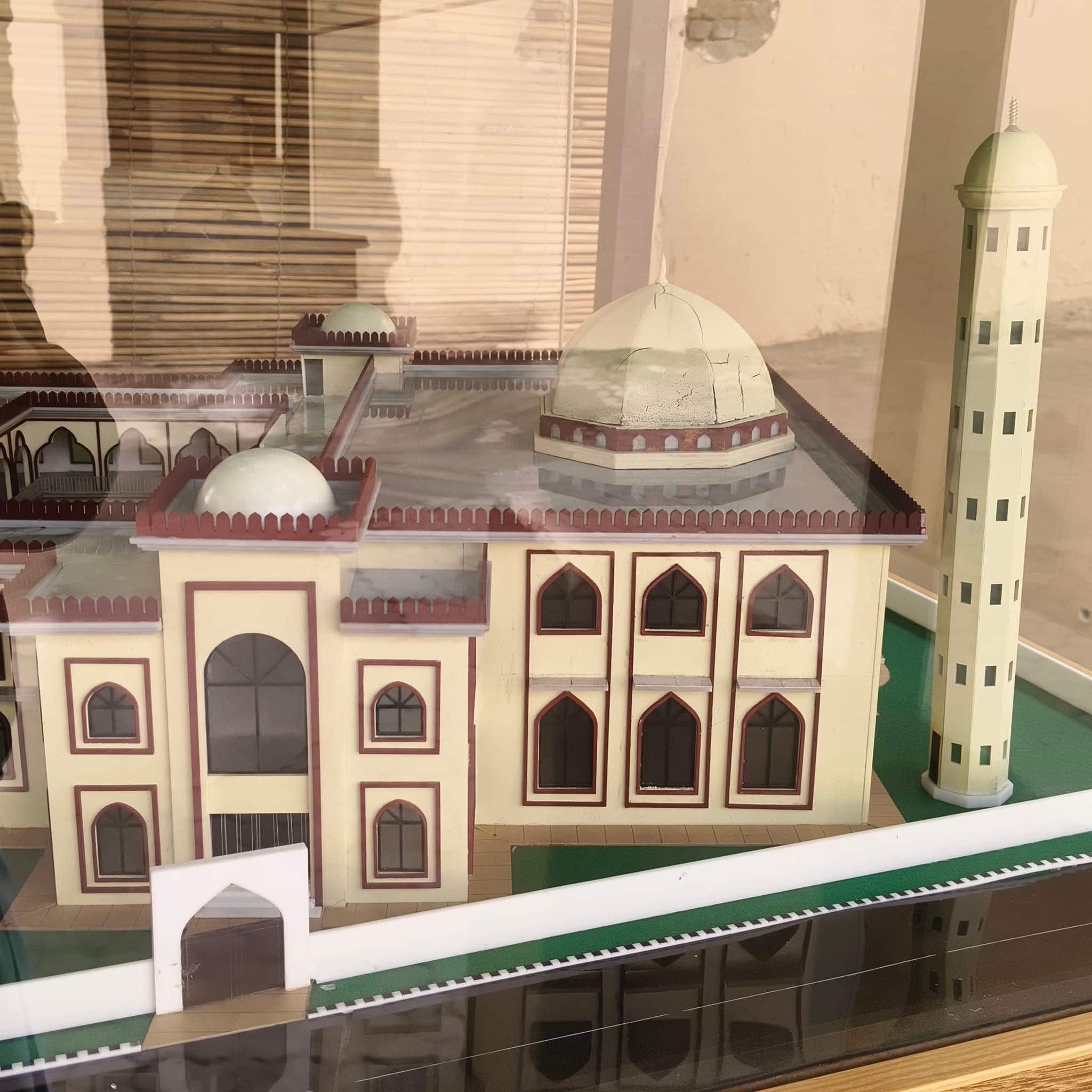 Jamia masjid shams ul masajid